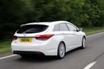 Hyundai i40 Station Wagon CRDi 2011 года (UK)